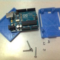Arduino Uno Case - Thumbnail 4