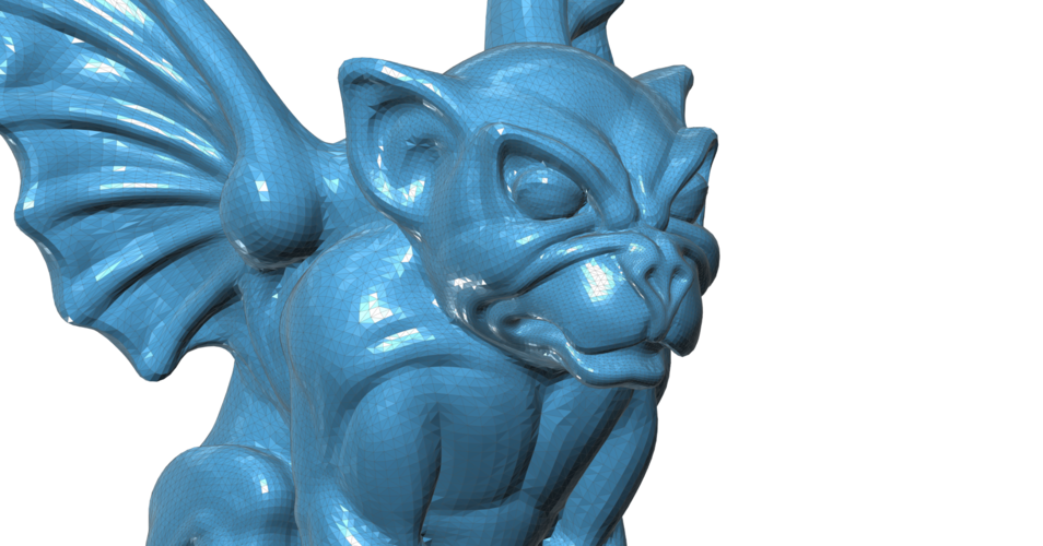 Gargoyle 3D Print 100662