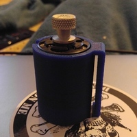 Ruger SP-101/HKS 36 Speed Loader Holster - Thumbnail 2