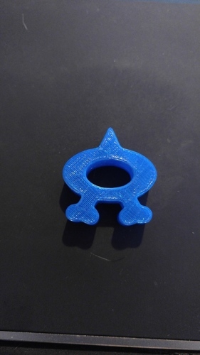 Team Aqua and Team Magma Necklaces 3D Print 100698