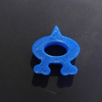 Team Aqua and Team Magma Necklaces - Thumbnail 3