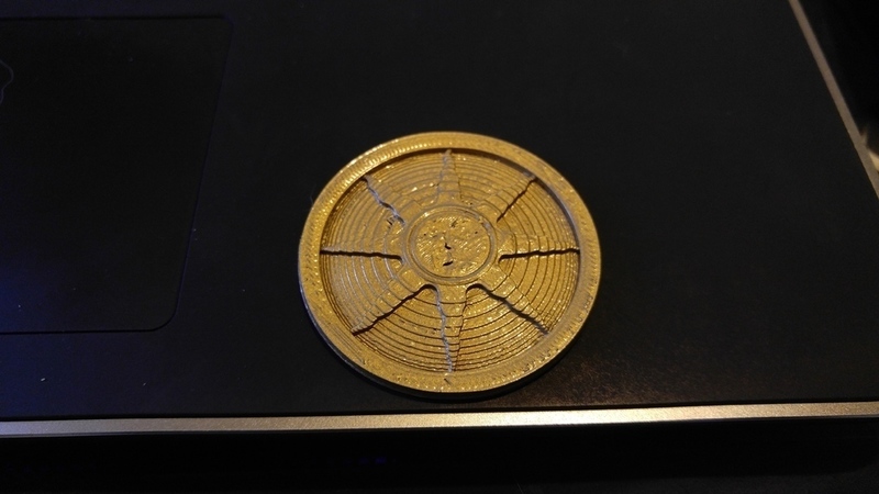 Dark Souls Sunlight Medal