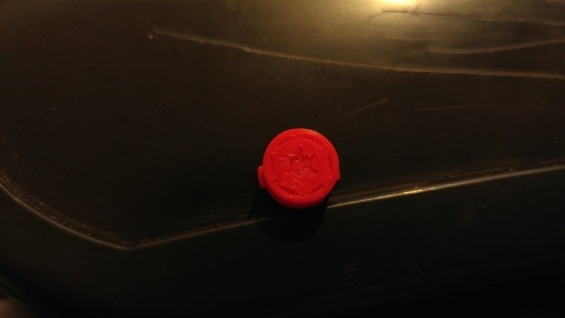 Xbox One Controller Guide Button