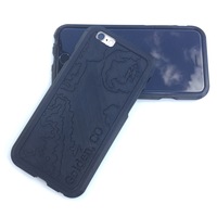 Topographic iPhone Case - Golden, CO - Thumbnail 2