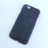Topographic iPhone Case - Golden, CO - Thumbnail 3