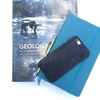 Topographic iPhone Case - Golden, CO - Thumbnail 4