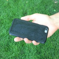 Topographic iPhone Case - Golden, CO - Thumbnail 6