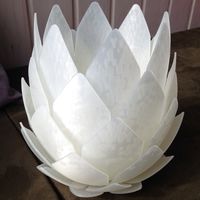 Pine Cone Lampshade - Thumbnail 3