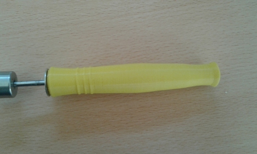 Mango para batidor - whisk handle 3D Print 100777