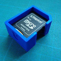 SD cards container - Thumbnail 1