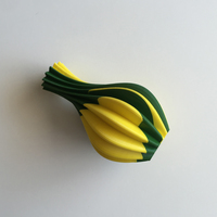 Starelt Vase (Dual Extrusion / 2 Color) - Thumbnail 2