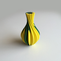 Starelt Vase (Dual Extrusion / 2 Color) - Thumbnail 5