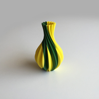 Starelt Vase (Dual Extrusion / 2 Color) - Thumbnail 6