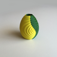 Ripple Vase (Dual Extrusion / 2 Color) - Thumbnail 2