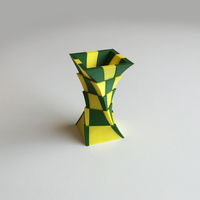 2-Color Box Vase (Dual Extrusion) - Thumbnail 2