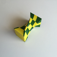 2-Color Box Vase (Dual Extrusion) - Thumbnail 4