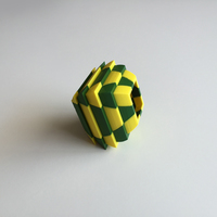 Cacti Vase (Dual Extrusion / 2 Color) - Thumbnail 5
