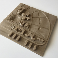 University Buildings Plan - Thumbnail 1
