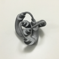 Modified Torus Knot - Thumbnail 2