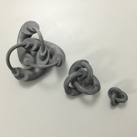 Modified Torus Knot - Thumbnail 3