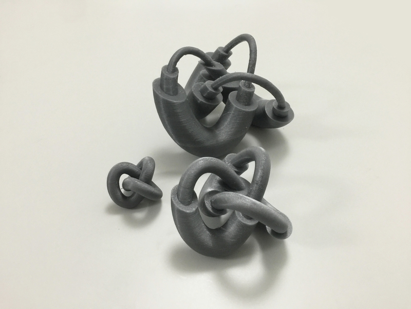 Modified Torus Knot