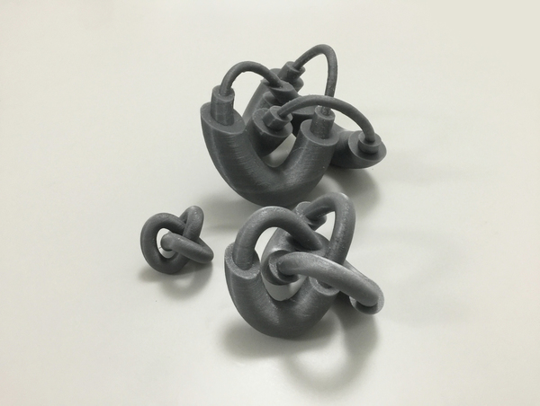 Modified Torus Knot