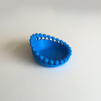 Small Crown Bawl 3D Printing 100916