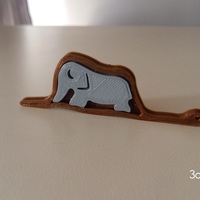 Little Prince Hat Magnets - Thumbnail 1