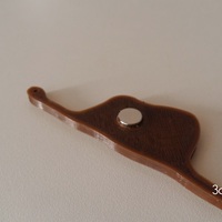 Little Prince Hat Magnets - Thumbnail 3