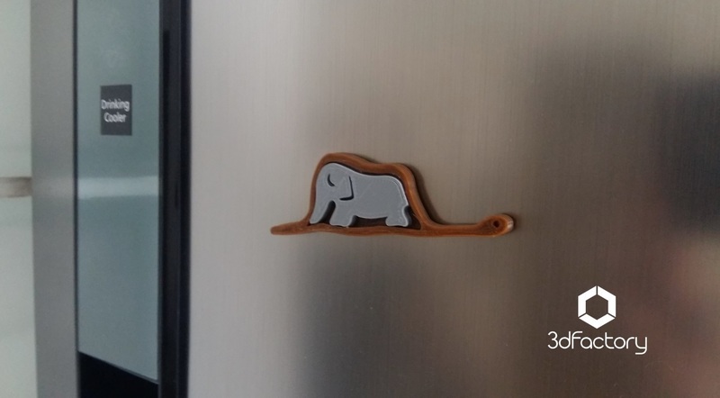 Little Prince Hat Magnets