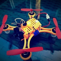 DC110  FPV for SP F3 RACING EVO Brush Flight control - Thumbnail 3