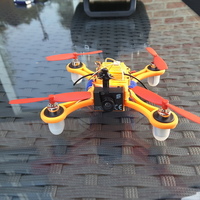 DC110  FPV for SP F3 RACING EVO Brush Flight control - Thumbnail 4