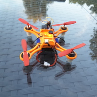 DC110  FPV for SP F3 RACING EVO Brush Flight control - Thumbnail 5