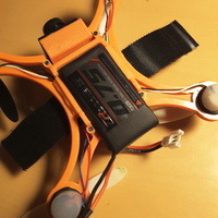 DC110  FPV for SP F3 RACING EVO Brush Flight control - Thumbnail 7