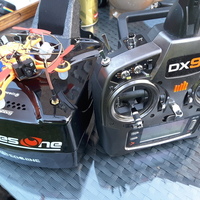 DC110  FPV for SP F3 RACING EVO Brush Flight control - Thumbnail 8