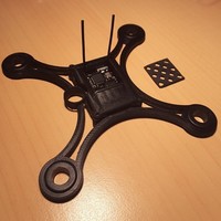 DC110 ABS ACRO for SP F3 RACING EVO Brush Flight Control - Thumbnail 3