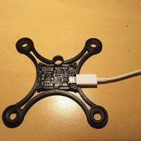DC110 ABS ACRO for SP F3 RACING EVO Brush Flight Control - Thumbnail 4
