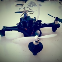 DC110 ABS ACRO for SP F3 RACING EVO Brush Flight Control - Thumbnail 5