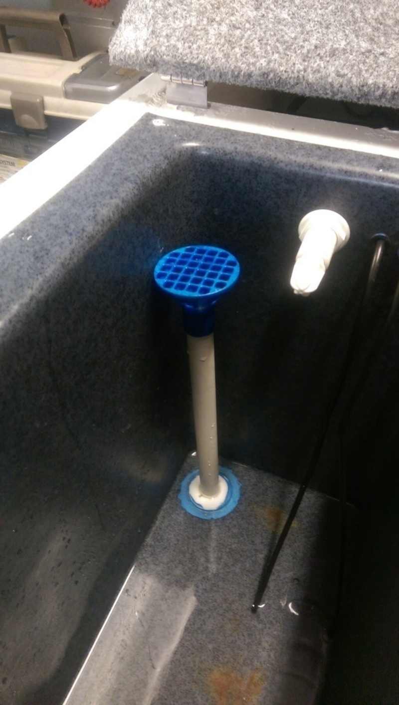 Filter (Coarse) - Live Bait Tank