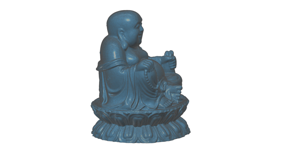 Buddha 3D Print 101014