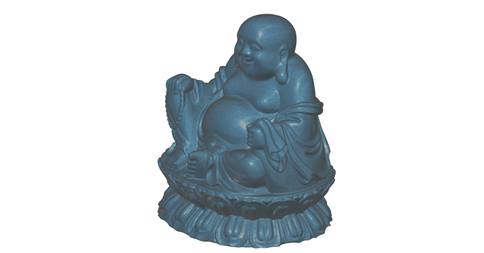 Buddha 3D Print 101016