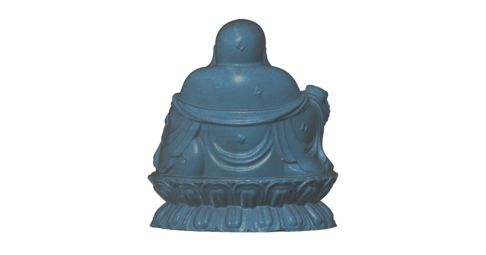 Buddha 3D Print 101018