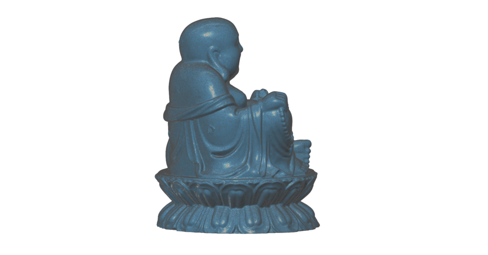 Buddha 3D Print 101019