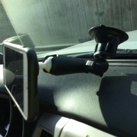 Ball Union Between Anker Magnetic Mount and RAM Arm - Thumbnail 2