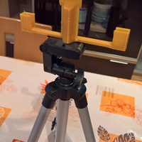 Tripod stand Lumia 950 Dual Sim - Thumbnail 4
