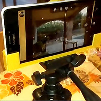 Tripod stand Lumia 950 Dual Sim - Thumbnail 6