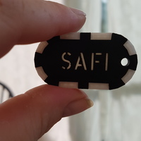 Keychain 2 color - Thumbnail 7