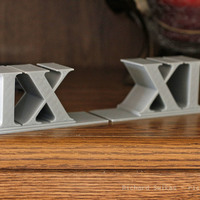 9/11 Tribute Book Ends - Thumbnail 3