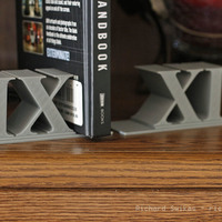 9/11 Tribute Book Ends - Thumbnail 4