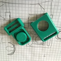 Centre (Center) Release Buckle   - Thumbnail 7